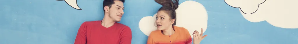 Trucos para romper el hielo en una primera cita