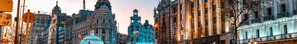 Comunidad de Madrid